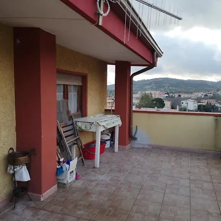 Casa Di Nonna Franca Daire *