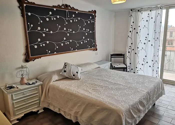 דירה Casa Di Nonna Franca *