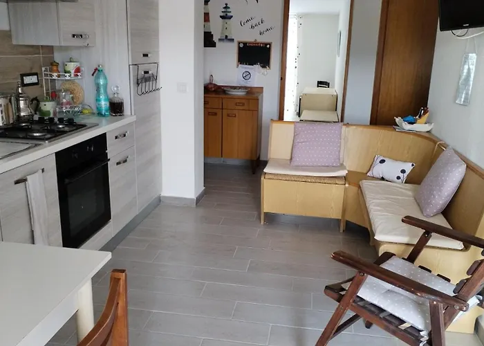 Apartamento Casa Di Nonna Franca