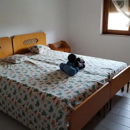 Casa Di Nonna Franca * シニスコーラ