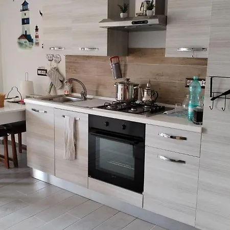Casa Di Nonna Franca Apartament *