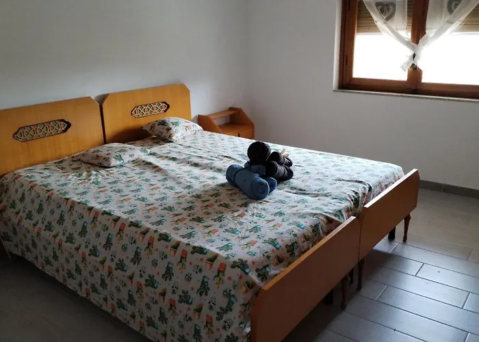 Casa Di Nonna Franca * シニスコーラ