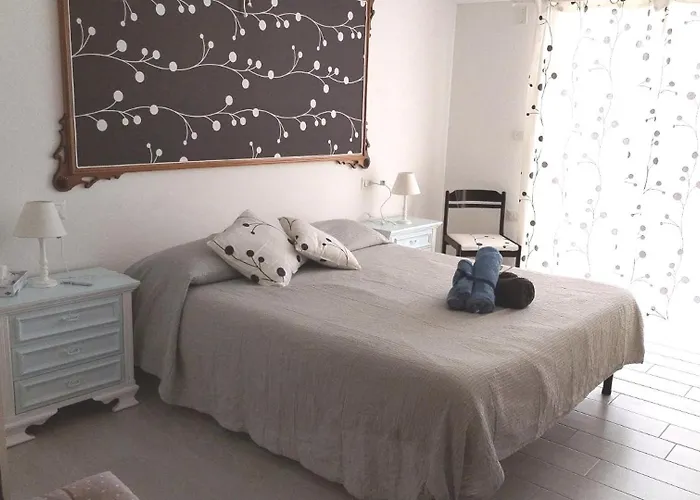 Apartman Casa Di Nonna Franca *