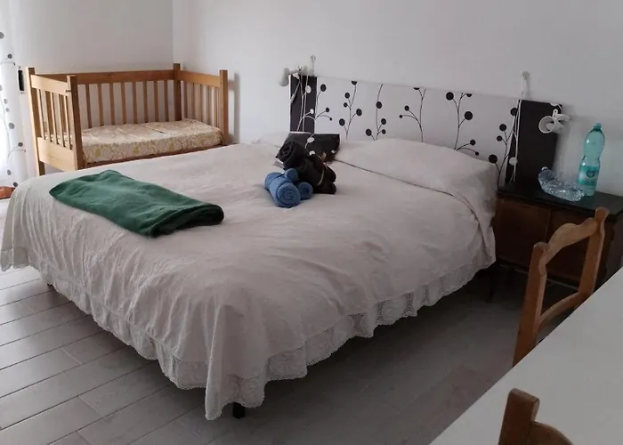 Casa Di Nonna Franca Apartman