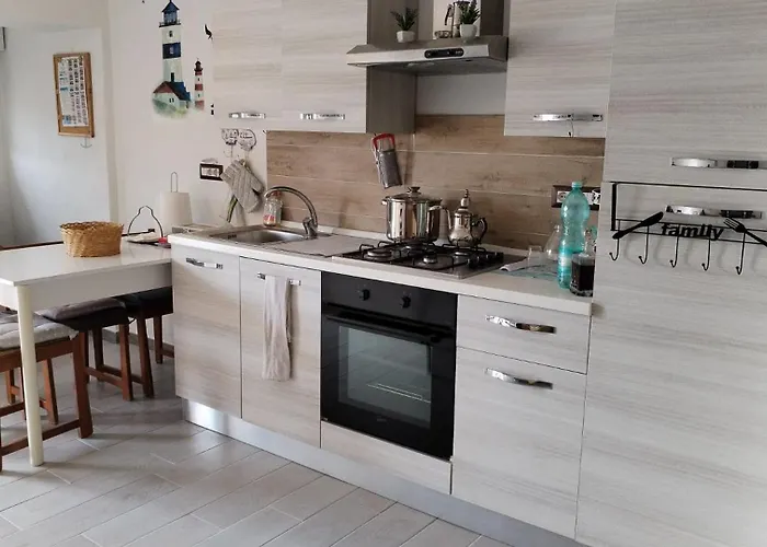 Casa Di Nonna Franca Apartman *